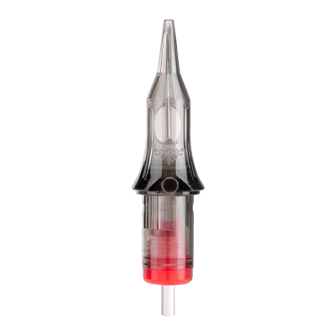 Tattoo Naalden Cartridge Round Liner 5RL 0.30 mm El Cartel V2 10 st - afbeelding 3