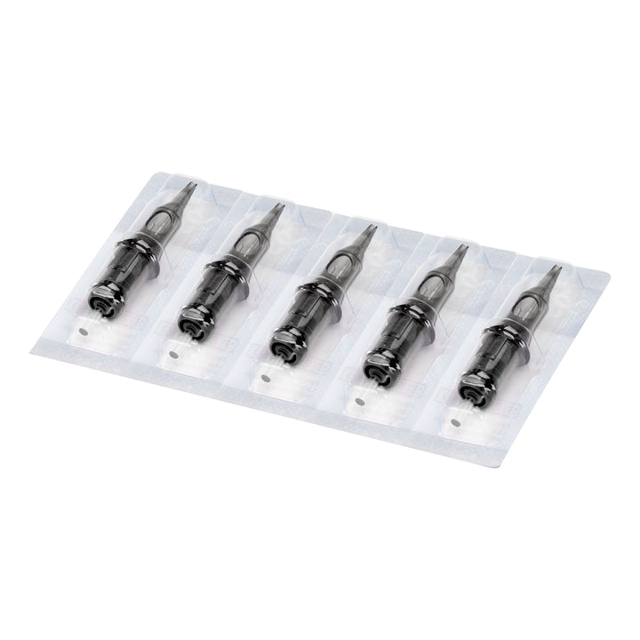 Tattoo Naalden Cartridge Round Shader 5RS 0.30 mm El Cartel V2 10 st - afbeelding 4