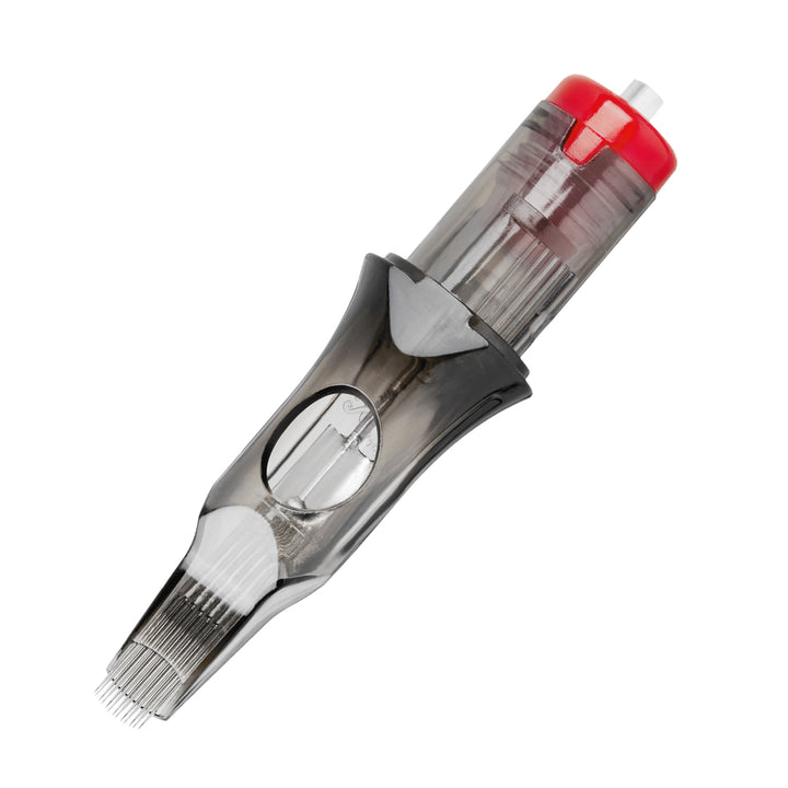 Tattoo Naalden Cartridge Soft Edge Magnum 17RM 0.30 mm El Cartel V2 10 st - afbeelding 2