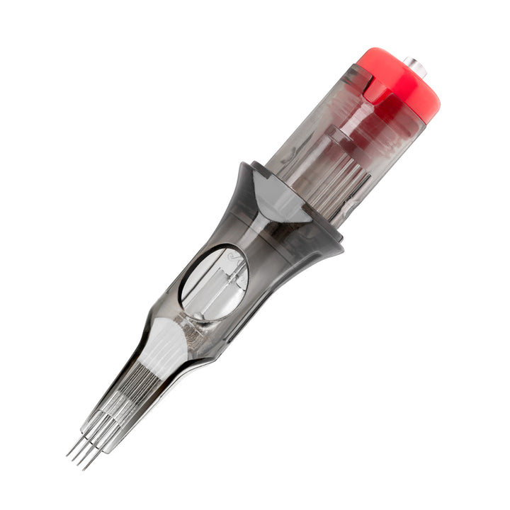 Tattoo Naalden Cartridge RL-X 3RLX 4 InRow 0.30 mm El Cartel V2 10 st - afbeelding 2