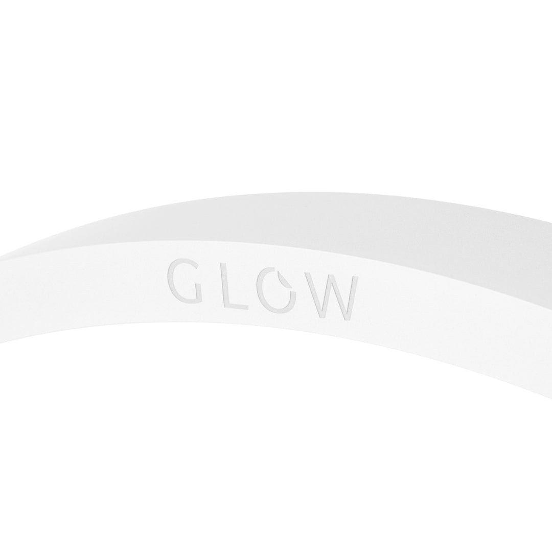 Manicurelamp LED met Instelbare Lichtintensiteit Glow Arche II Wit - afbeelding 6