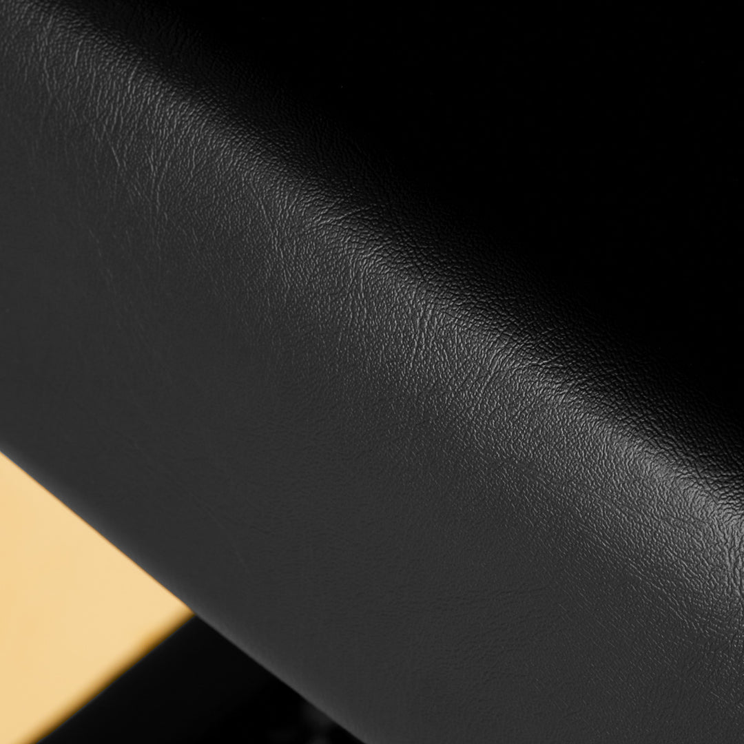 Kappersstoel Gabbiano Turyn Goud-Zwart - afbeelding 7