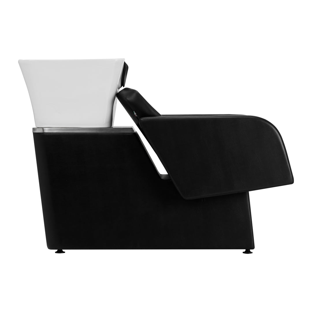 Wasunit Gabbiano Turyn Zwart - afbeelding 2