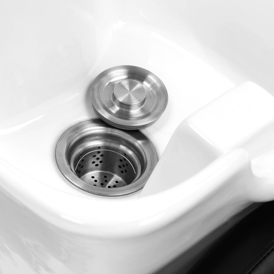 Wasunit Gabbiano Turyn Zwart - afbeelding 9
