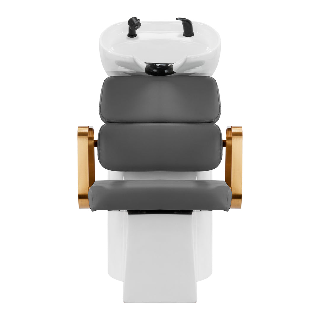Wasunit Gabbiano Porto Goud-Grijs - afbeelding 3