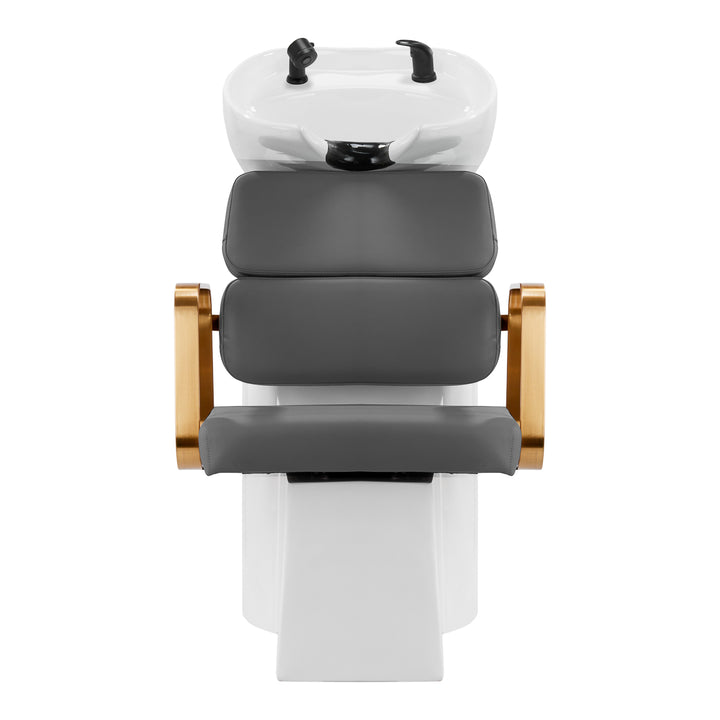 Wasunit Gabbiano Porto Goud-Grijs - afbeelding 3
