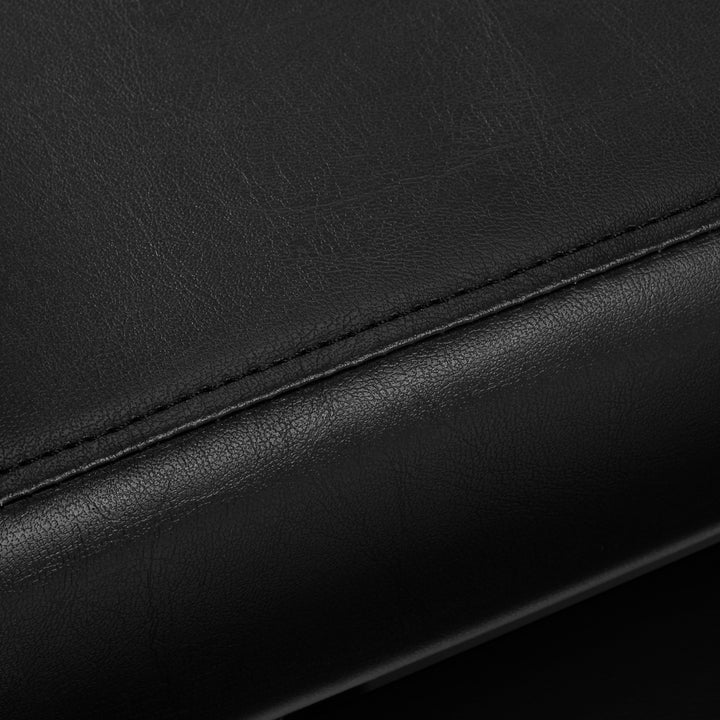 Kappersstoel Gabbiano Porto Zwart-Zwart - afbeelding 7