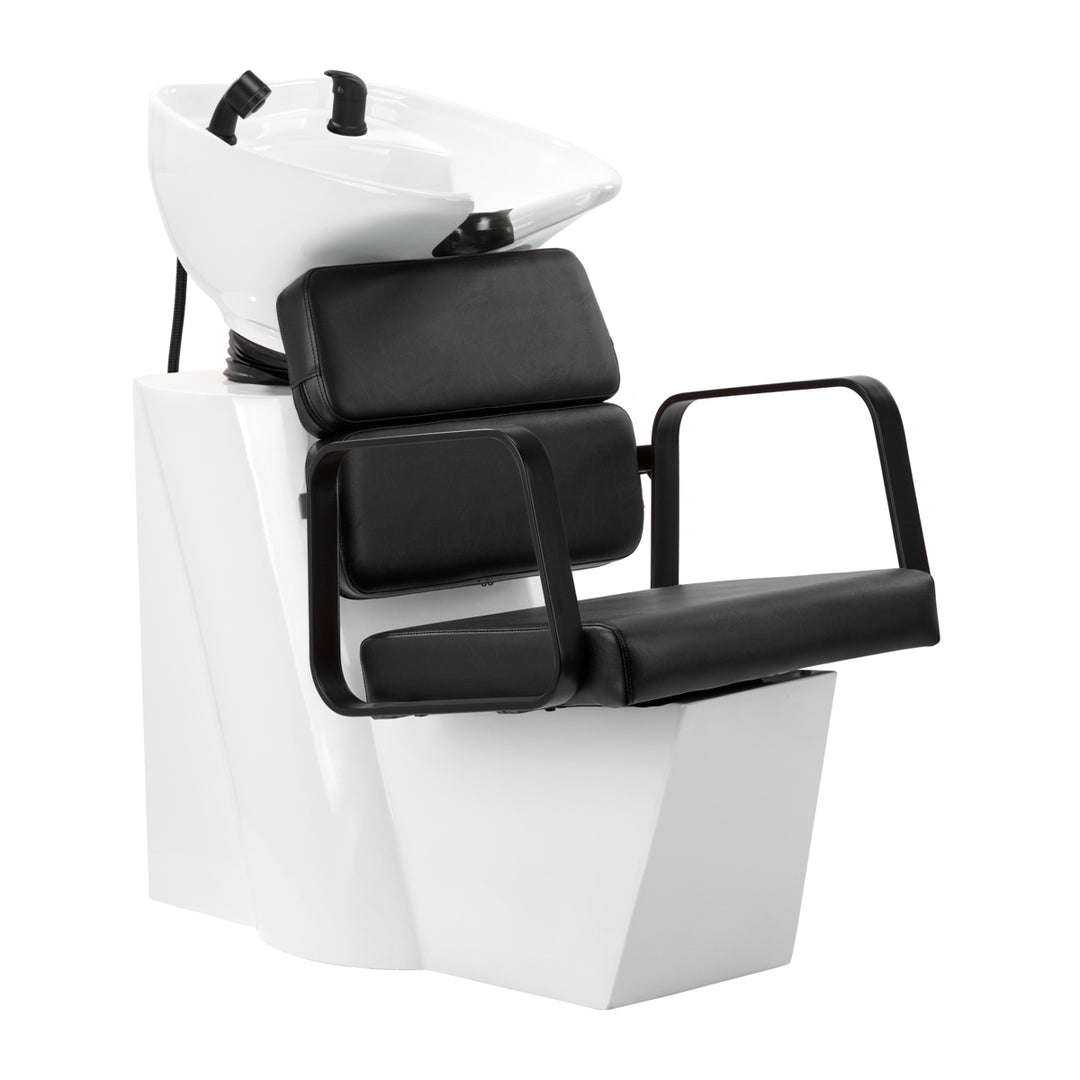 Wasunit Gabbiano Porto Zwart-Zwart