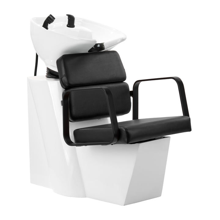 Wasunit Gabbiano Porto Zwart-Zwart