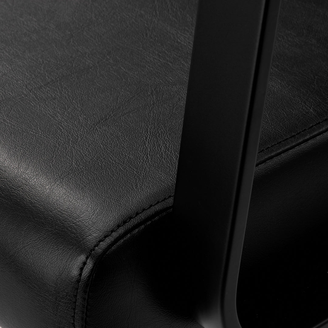 Wasunit Gabbiano Porto Zwart-Zwart - afbeelding 5