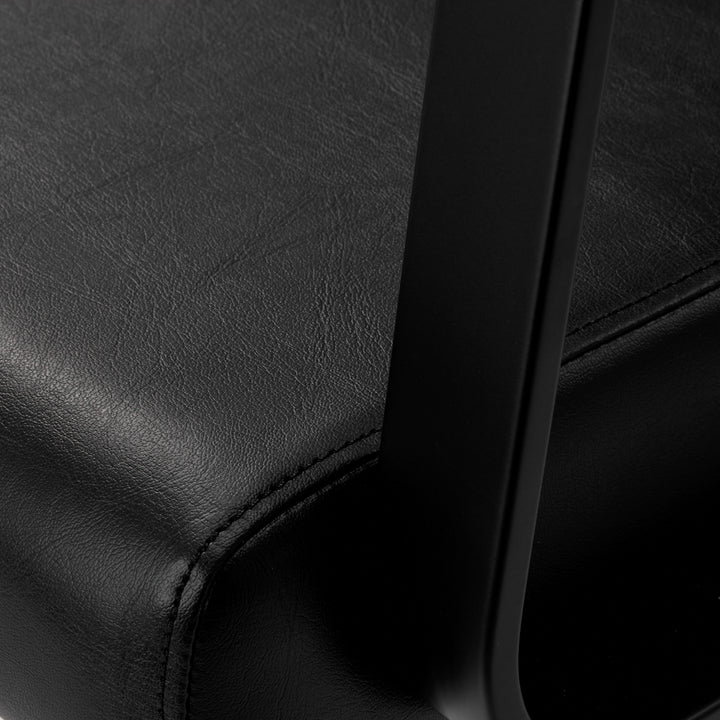 Wasunit Gabbiano Porto Zwart-Zwart - afbeelding 5