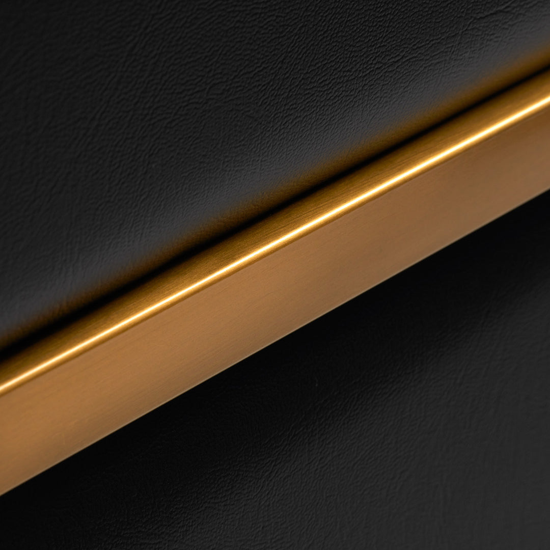Wasunit Gabbiano Toledo Goud-Zwart - afbeelding 6