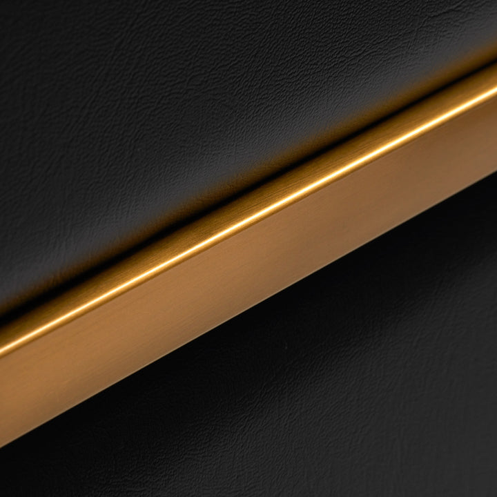 Wasunit Gabbiano Toledo Goud-Zwart - afbeelding 6