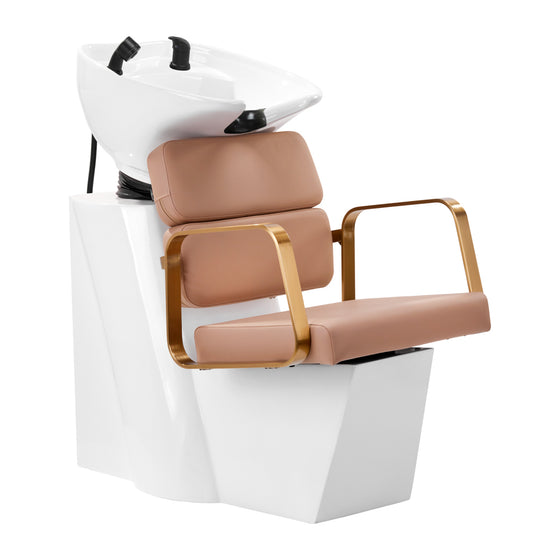 Vaskeenhed Gabbiano Porto Guld-Beige