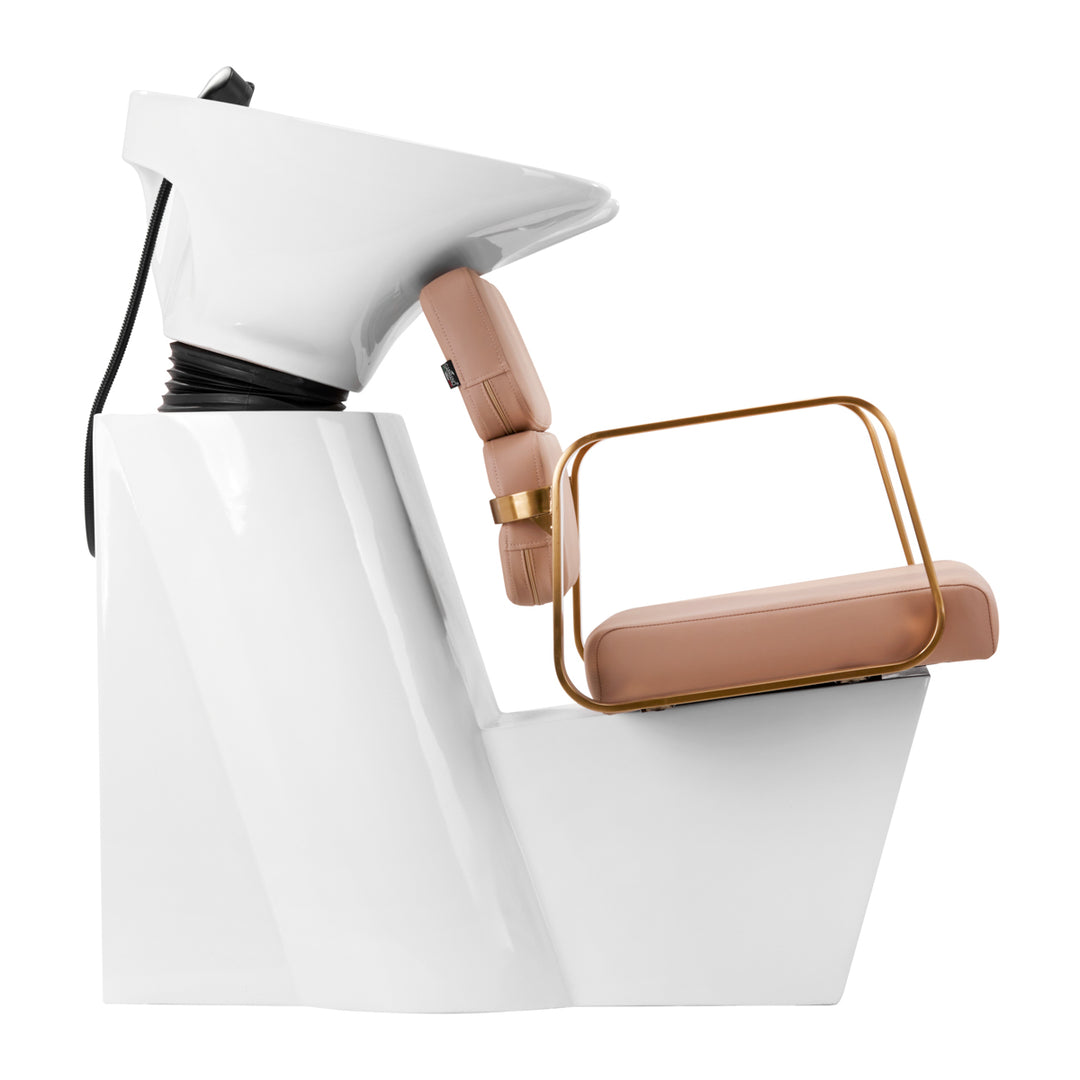 Wasunit Gabbiano Porto Goud-Beige - afbeelding 2