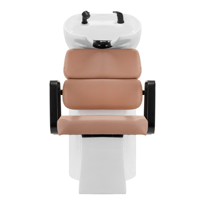 Wasunit Gabbiano Porto Zwart-Beige - afbeelding 3