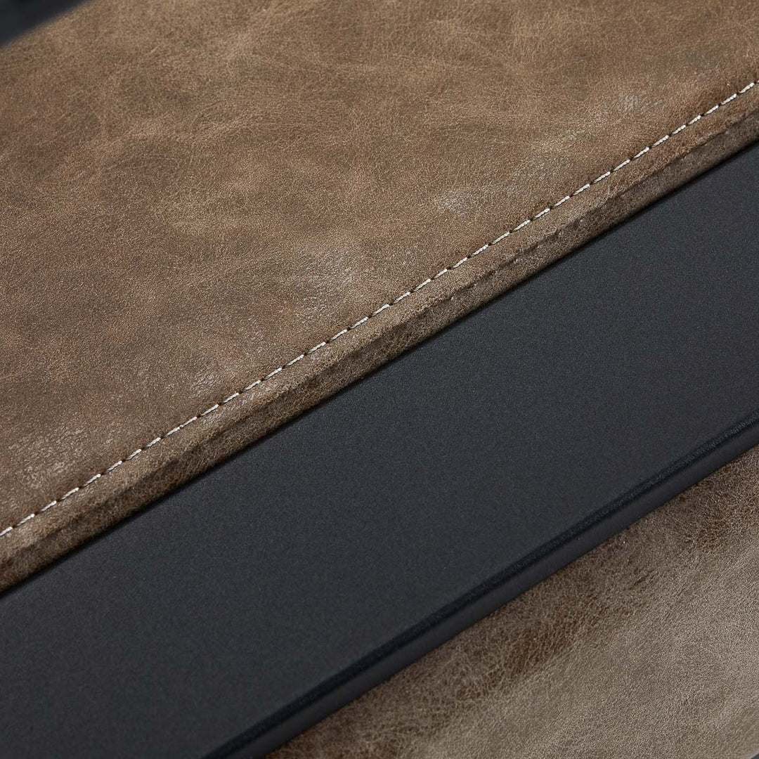 Kappersstoel Gabbiano Modena Oud Bruin - afbeelding 8