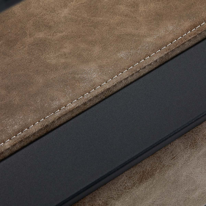 Kappersstoel Gabbiano Modena Oud Bruin - afbeelding 8
