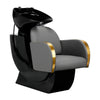 Wasunit Gabbiano Malaga Goud-Grijs