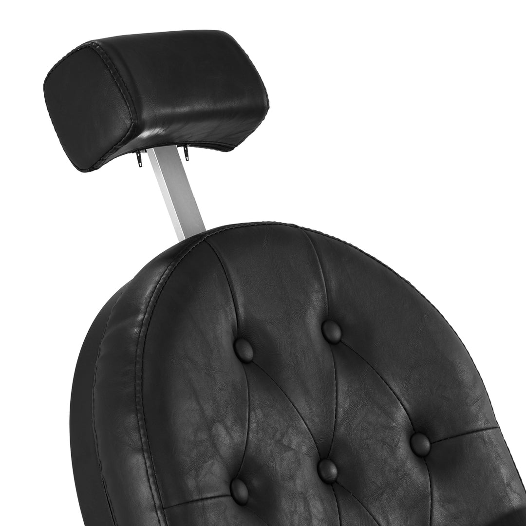 Barberstoel Gabbiano President Zwart - afbeelding 15