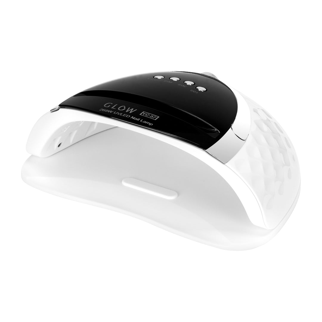 UV Lamp Nagels LED Glow YC57 268W Wit - afbeelding 2