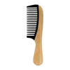 Frisørkam Loft NN-09 19,3 x 5,4 cm Brun-Sort