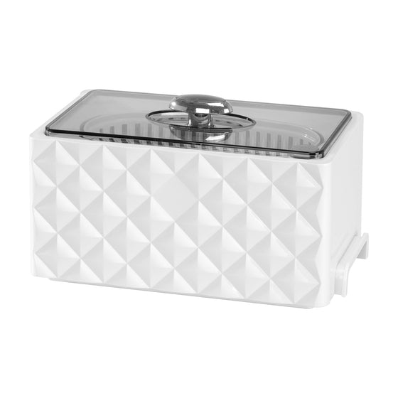 Ultralydsrenser AD-3000 450ml 35W Hvid