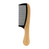 Frisørkam Loft NN-09 18,9 x 5,3 cm Brun-Sort