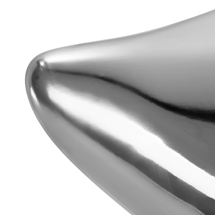 Zadelkruk Verstelbaar Gabbiano Roll Speed Zilver - afbeelding 6
