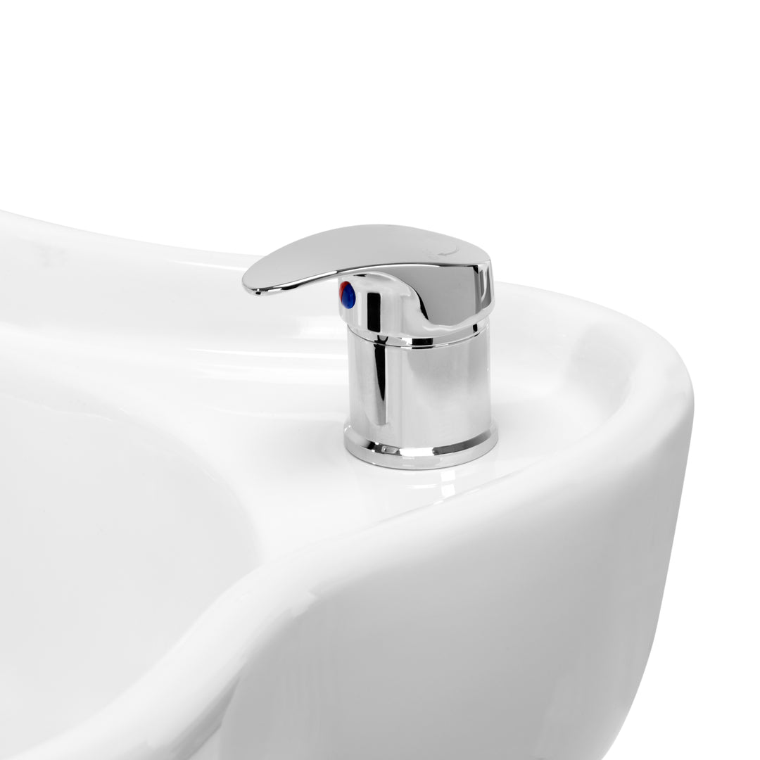 Wasunit Gabbiano Elektrisch Trycho Zwart - afbeelding 9