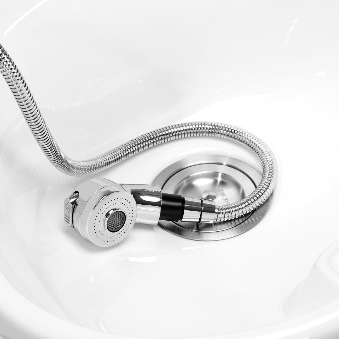 Wasunit Gabbiano Elektrisch Trycho Zwart - afbeelding 11