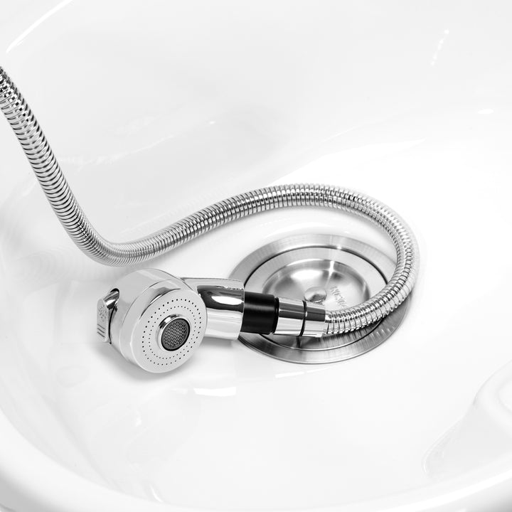 Wasunit Gabbiano Elektrisch Trycho Zwart - afbeelding 11