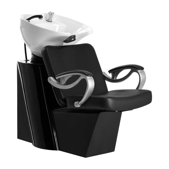 Vaskeenhed Hair System ZA31 Sort