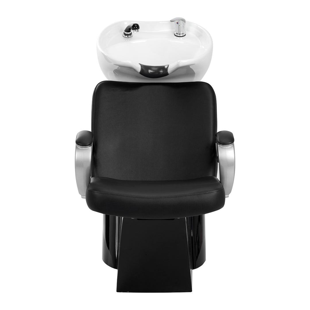 Wasunit Hair System ZA31 Zwart - afbeelding 3