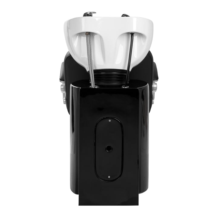Wasunit Hair System ZA31 Zwart - afbeelding 4