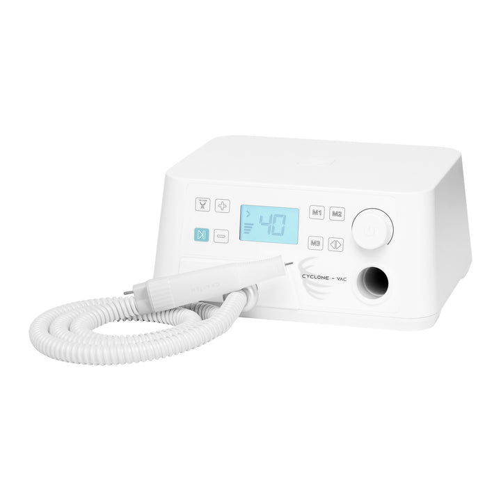 Pedicuremotor Stofafzuiging Saeyang Marathon Cyclone-Vac