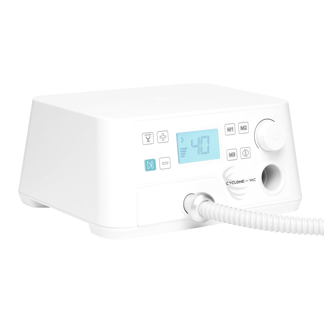 Pedicuremotor Stofafzuiging Saeyang Marathon Cyclone-Vac - afbeelding 8