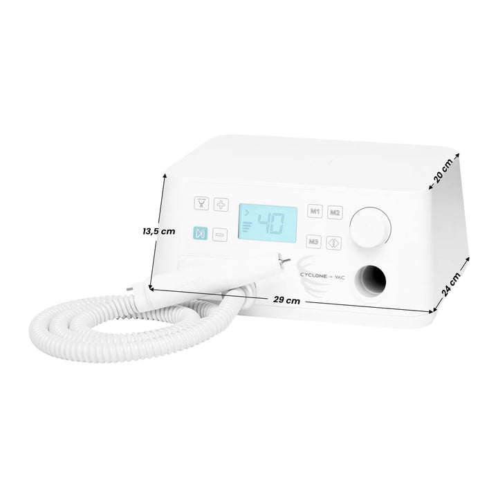 Pedicuremotor Stofafzuiging Saeyang Marathon Cyclone-Vac - afbeelding 14