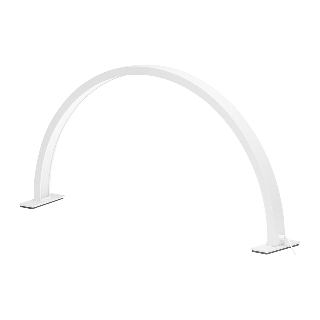 Manicurelampe LED med Justerbar Farve- og Lysintensitet Arche III Hvid - billede 2