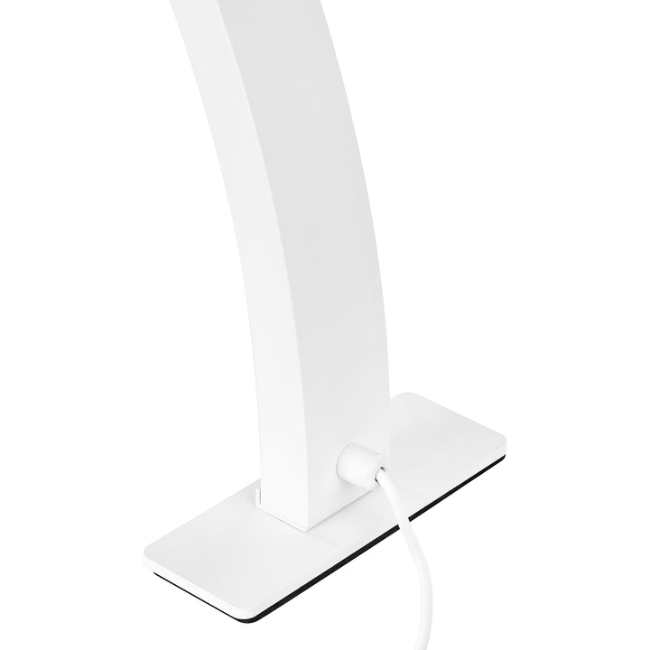 Manicurelampe LED med Justerbar Farve- og Lysintensitet Arche III Hvid - billede 4