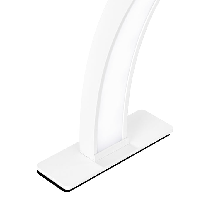 Manicurelampe LED med Justerbar Farve- og Lysintensitet Arche III Hvid - billede 5