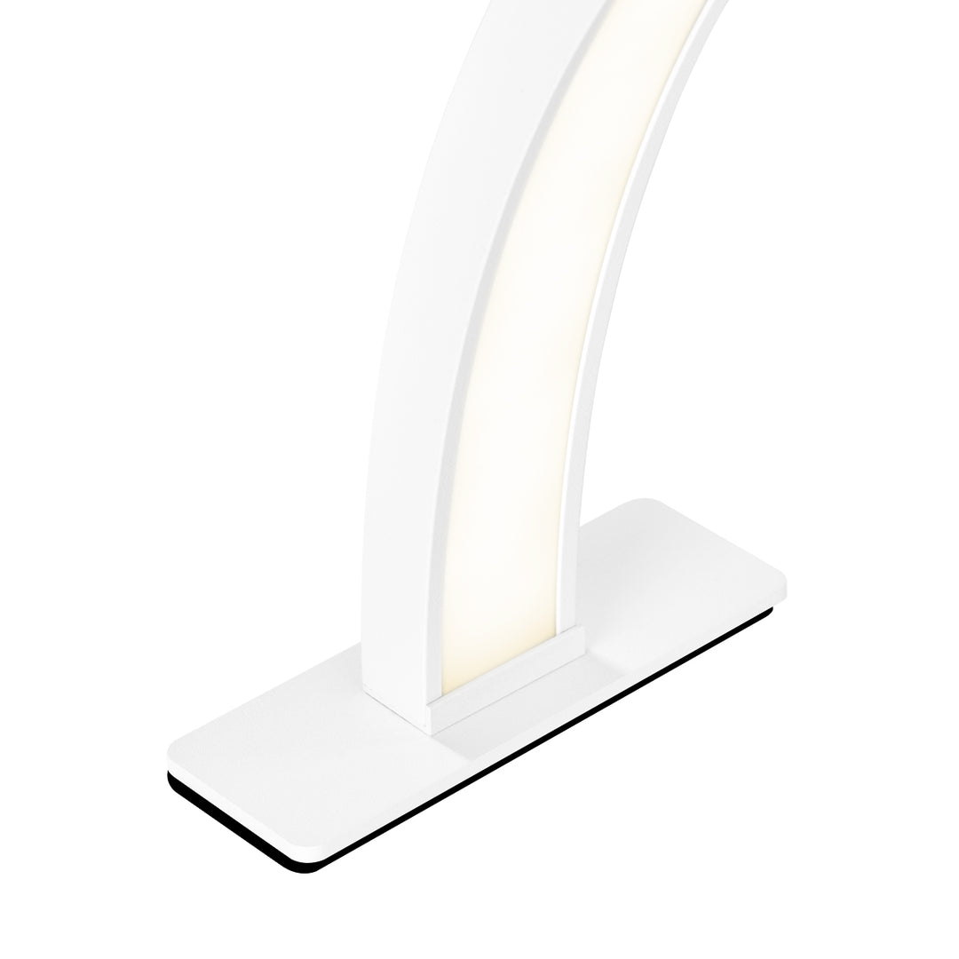 Manicurelampe LED med Justerbar Farve- og Lysintensitet Arche III Hvid - billede 6