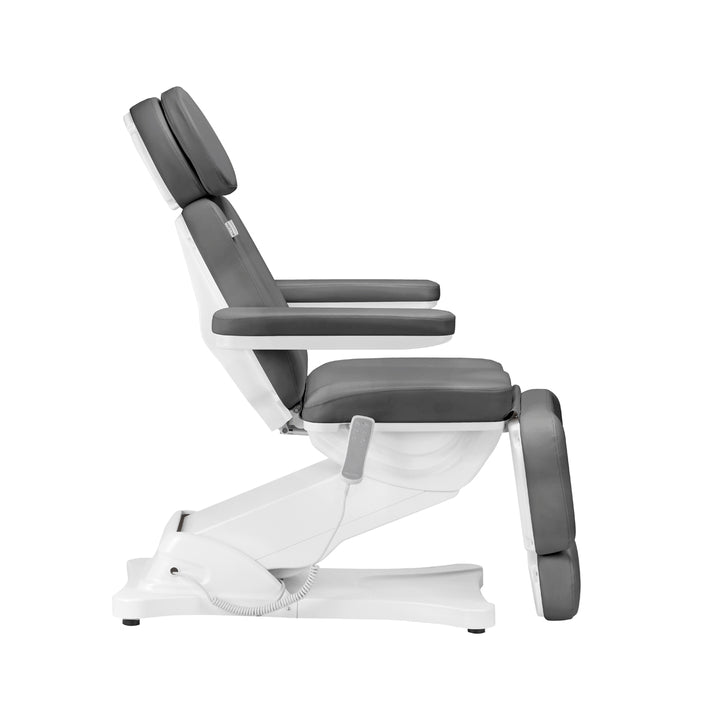 Behandlingsstol Elektrisk Sillon Classic 3 Motorer Grå - billede 4