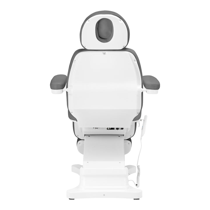 Behandlingsstol Elektrisk Sillon Classic 3 Motorer Grå - billede 9