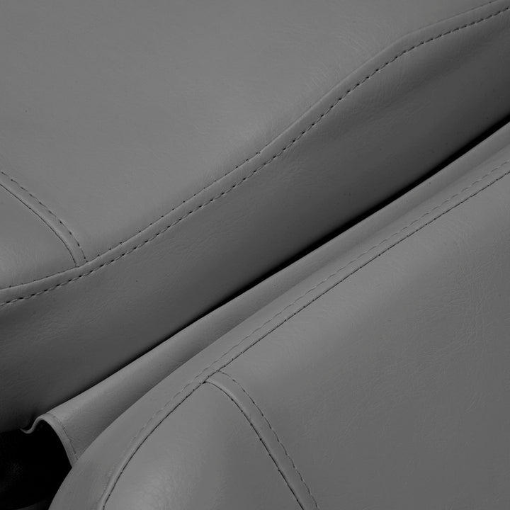Behandlingsstol Elektrisk Sillon Classic 3 Motorer Grå - billede 10