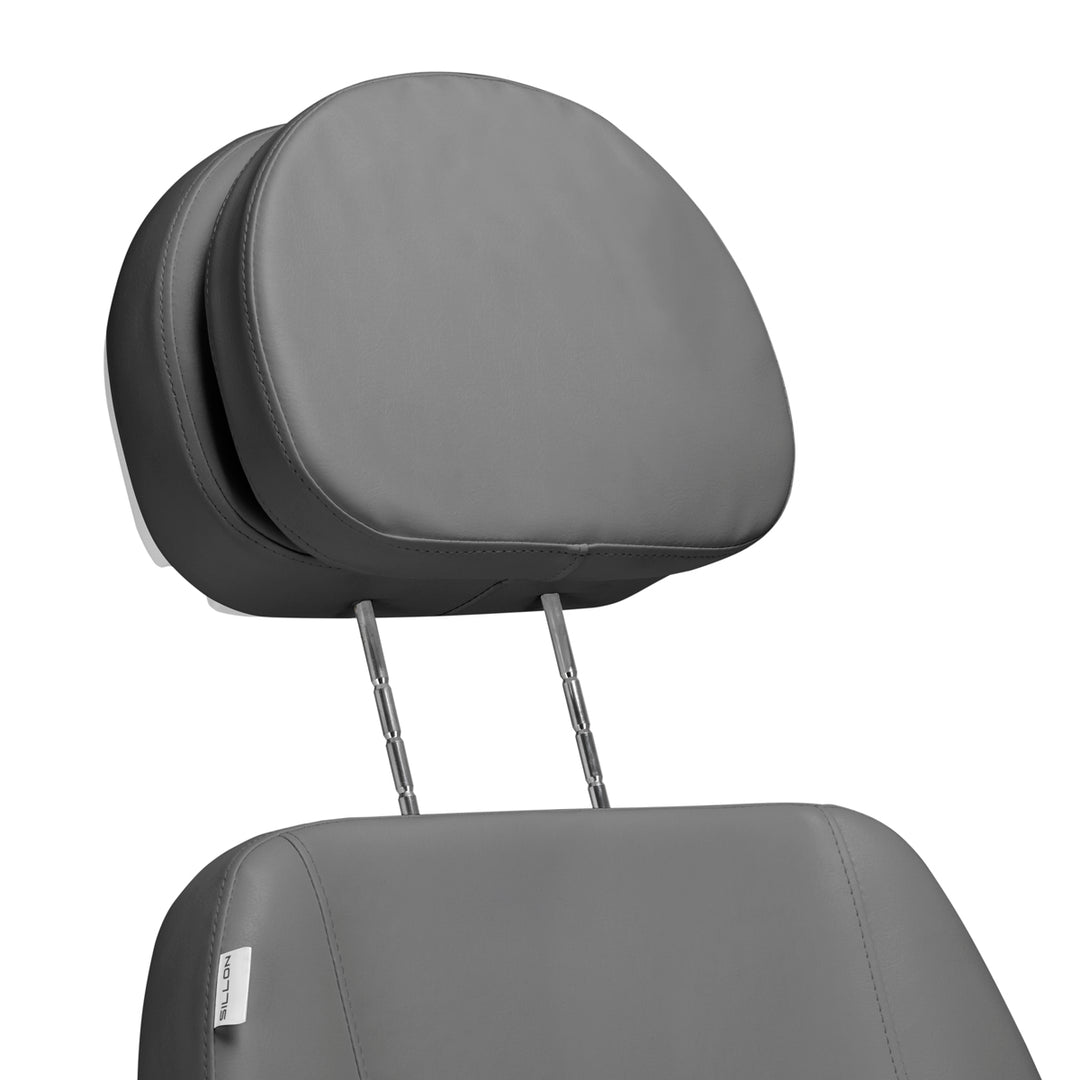 Behandlingsstol Elektrisk Sillon Classic 3 Motorer Grå - billede 16