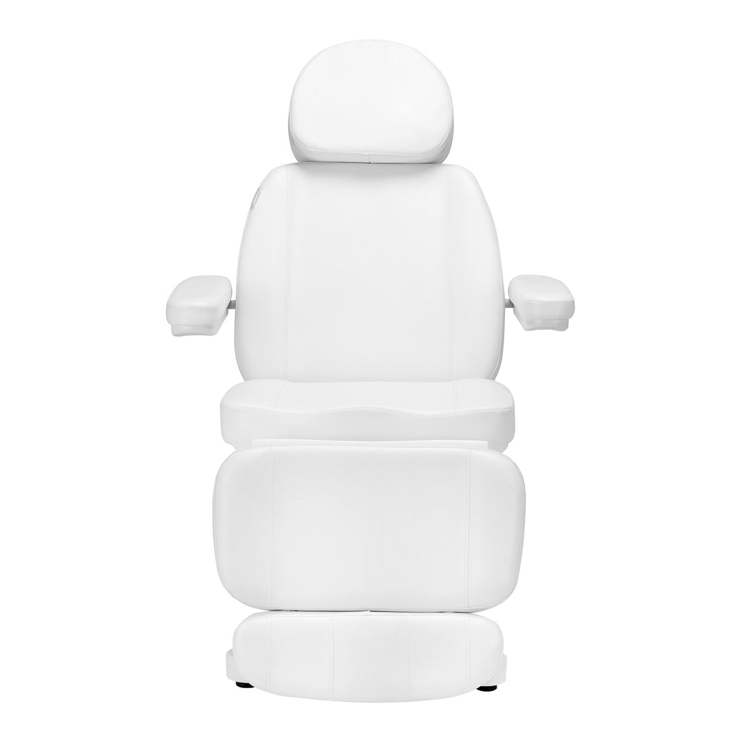 Behandelstoel Elektrisch Sillon Classic 4 Motoren Kantelbaar Wit - afbeelding 9