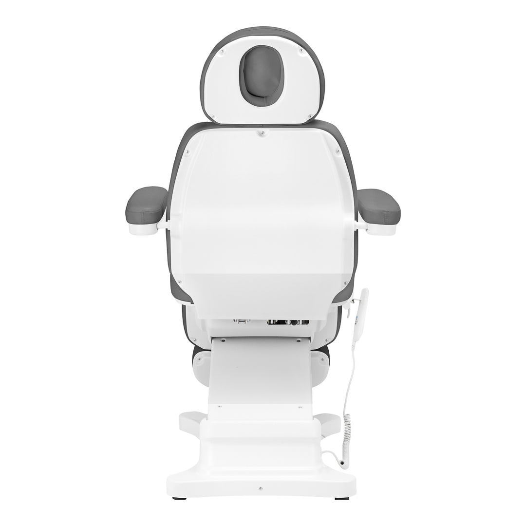 Behandelstoel Elektrisch Sillon Classic 4 Motoren Kantelbaar Grijs - afbeelding 10