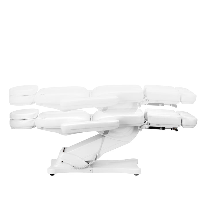 Behandelstoel Elektrisch Sillon Classic 3 Motoren Kantelbaar Wit - afbeelding 8