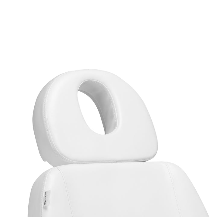 Behandelstoel Elektrisch Sillon Classic 3 Motoren Kantelbaar Wit - afbeelding 15
